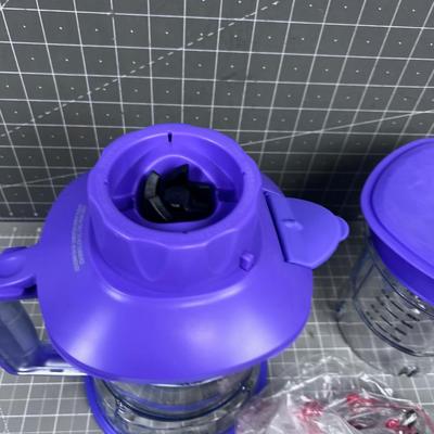 Nutra Ninja Parts only NO MOTOR, But new 