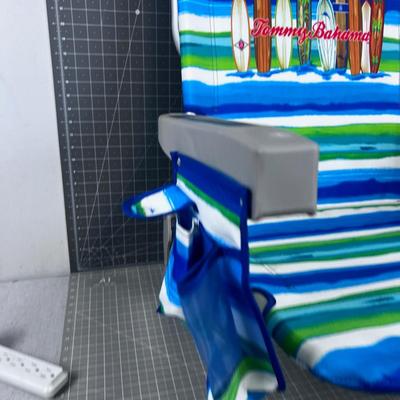 Tommy Bahama Beach Chair, LIKE NEW