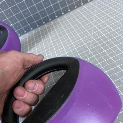 2 Pro Form Exercise Weights 5 pounds each