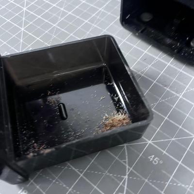 Electric Pencil Sharpener 