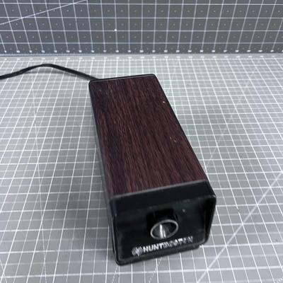 Electric Pencil Sharpener 