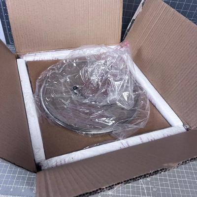 NICE! NEW Gordan Ramsey ECHO GUARD Frying Pan with Lid HIGH PERFORMANCE NON-STICK ALUMINUM 