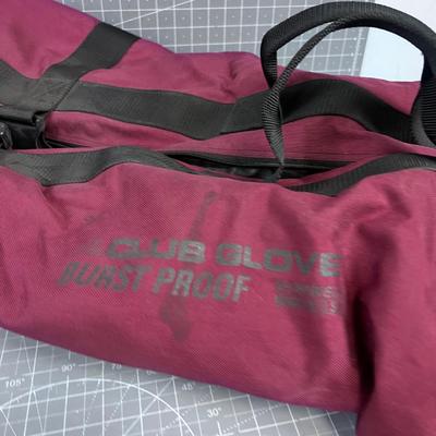 Travel Golf Club Bag