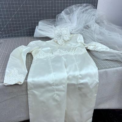 Utah Conservative Wedding Dress 