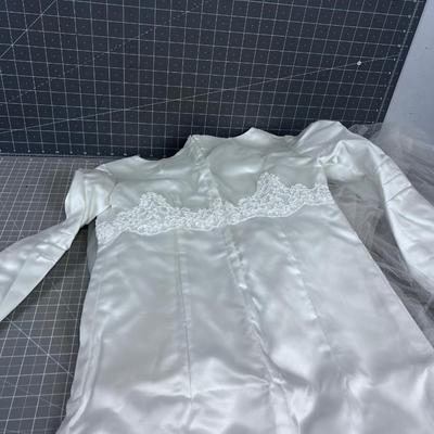 Utah Conservative Wedding Dress 