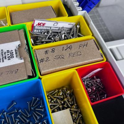 Tanos Rollie Cart Tools Bin Box 