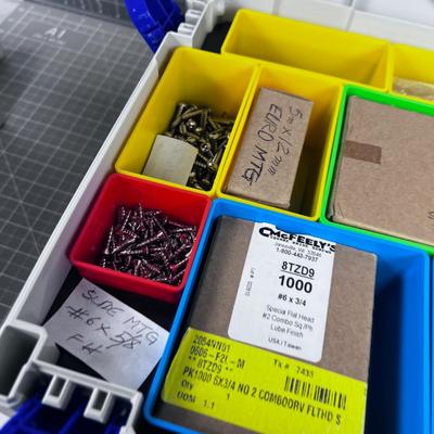Tanos Rollie Cart Tools Bin Box 
