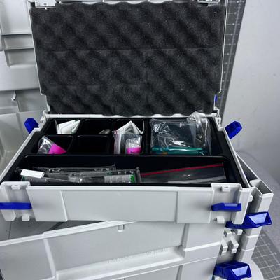 Tanos Rollie Cart Tools Bin Box 