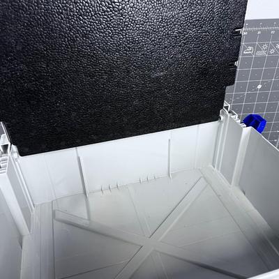 Tanos Rollie Cart Tools Bin Box 