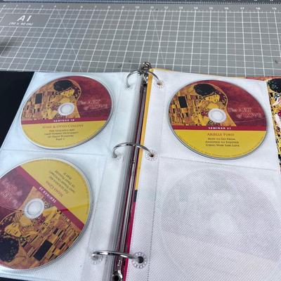 The ART of LOVE CD Set