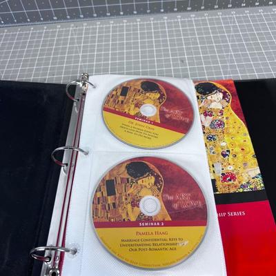 The ART of LOVE CD Set