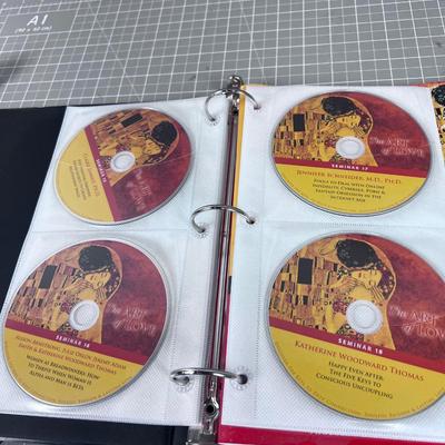 The ART of LOVE CD Set