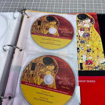 The ART of LOVE CD Set