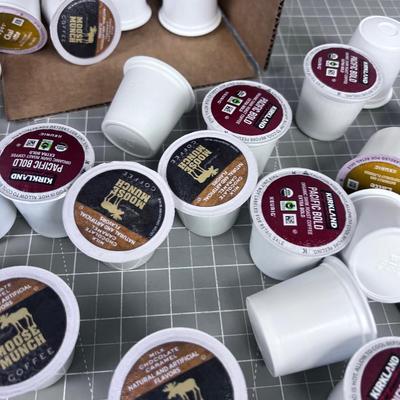 K Cups Mixed Variety of Flavors