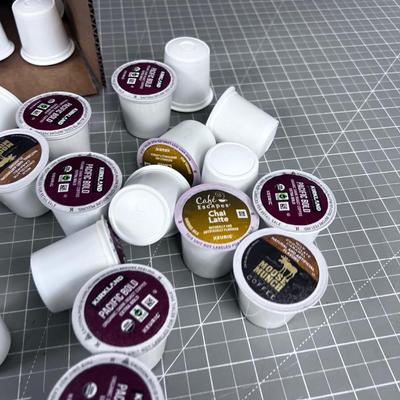 K Cups Mixed Variety of Flavors