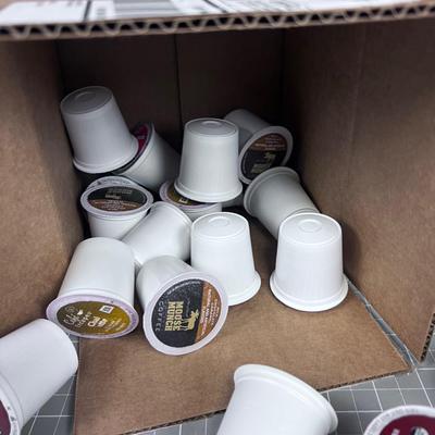 K Cups Mixed Variety of Flavors