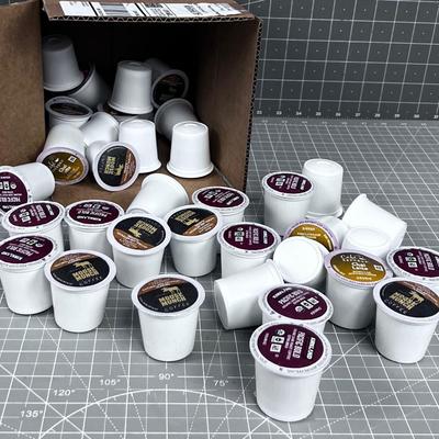 K Cups Mixed Variety of Flavors