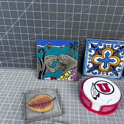 Trivets and Coasters 