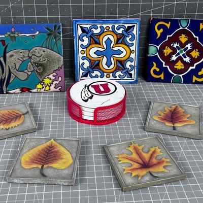 Trivets and Coasters 