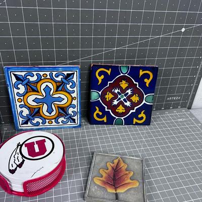 Trivets and Coasters 