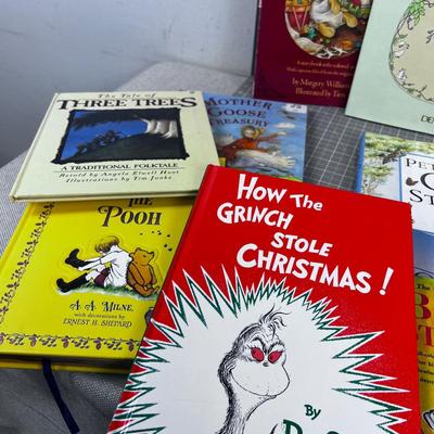 All the Children's Books, Large Lot 