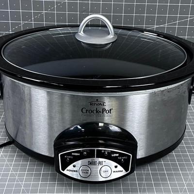 Crockpot by Rivel