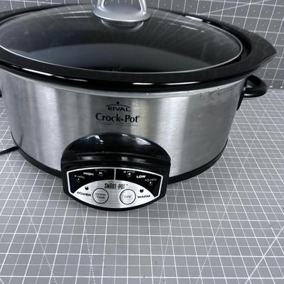 Crockpot by Rivel