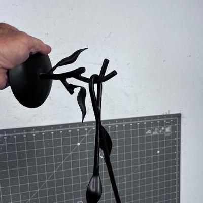 NICE Iron Wall Sconce COOL!