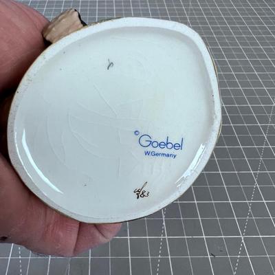 Mountaineer GOEBEL W. Germany 