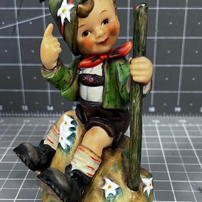 Mountaineer GOEBEL W. Germany 
