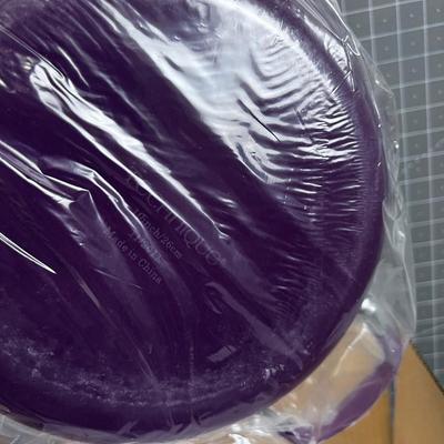 TECHNIQUE 10" Light Weight Cast Iron, NEW PURPLE Pan 