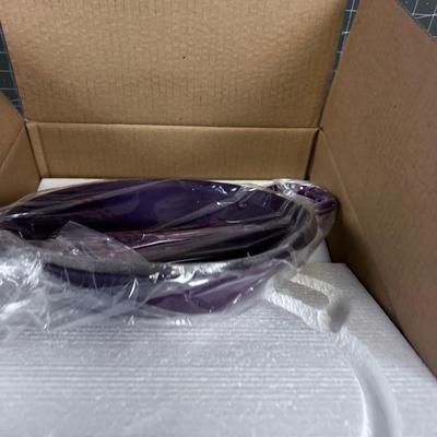 TECHNIQUE 10" Light Weight Cast Iron, NEW PURPLE Pan 