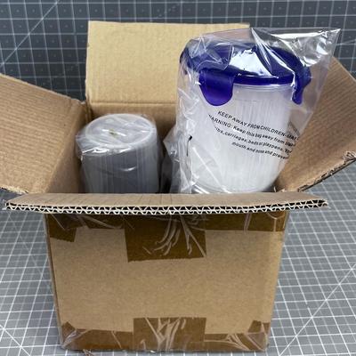Lock-N-Lock 4 STRAINERS For say Pickles and or Peppers