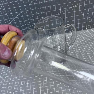 Chilled Beverage Pitcher 