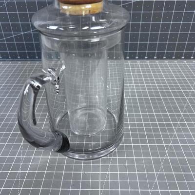 Chilled Beverage Pitcher 