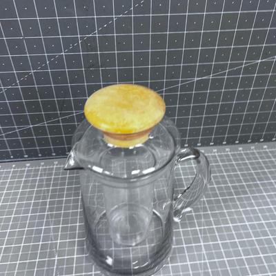 Chilled Beverage Pitcher 