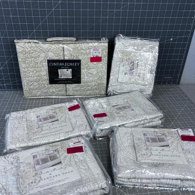 Pillow Shams NEW (7) 