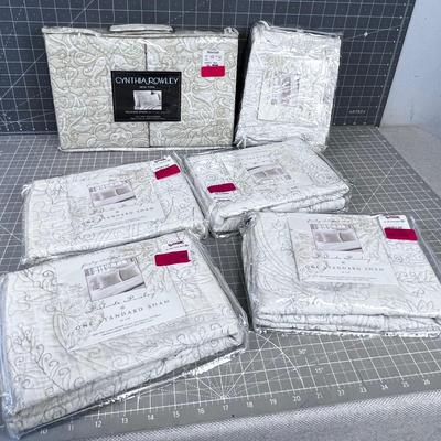 Pillow Shams NEW (7) 