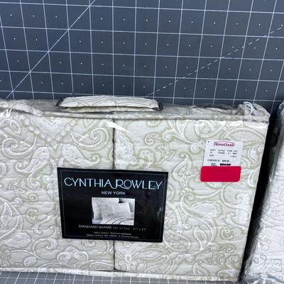 Pillow Shams NEW (7) 