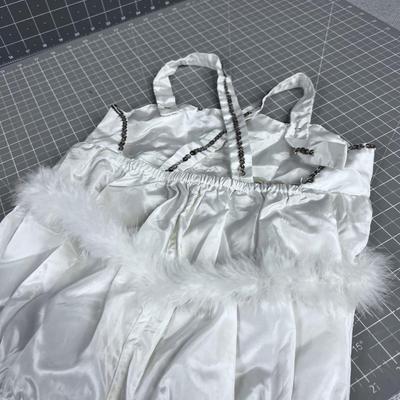 Vintage Small Childs DANCE OUTFIT