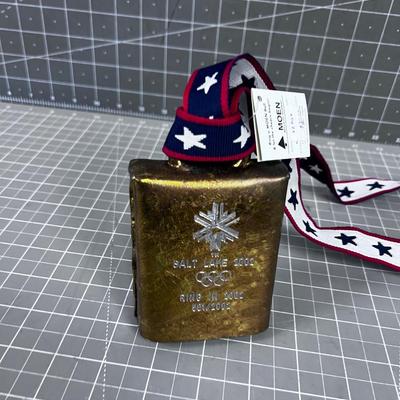 More COW BELL! SL Olympics 2002 