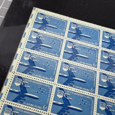 Nice Air Force Stamps. COLLECTIBLE 