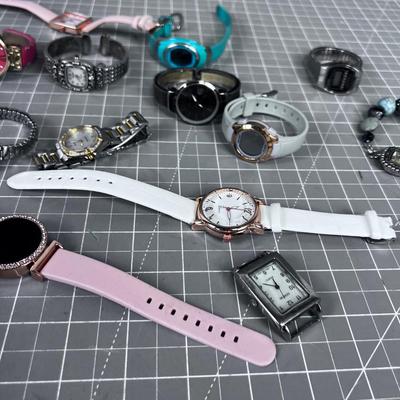 Watch Lot: Women's 