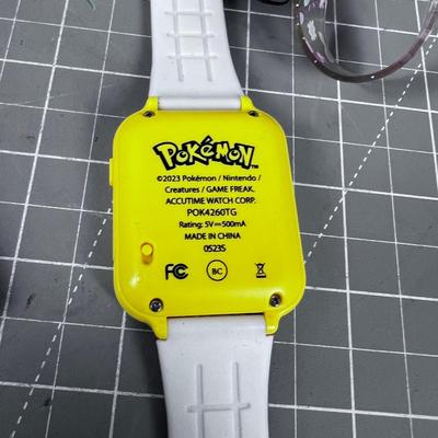 Watch lot of Children's Watches 
