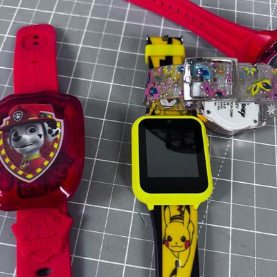Watch lot of Children's Watches 