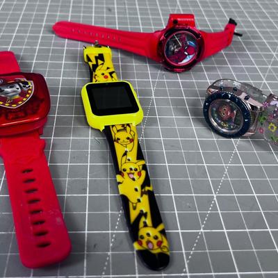 Watch lot of Children's Watches 