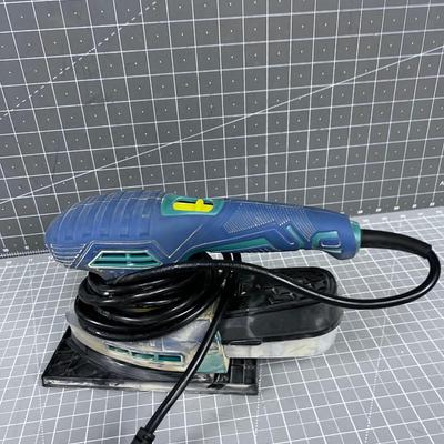 RUMIA Electric Sander 