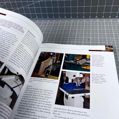 Complete Illustrated Guide to Band Saws 
