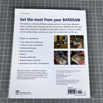 Complete Illustrated Guide to Band Saws 
