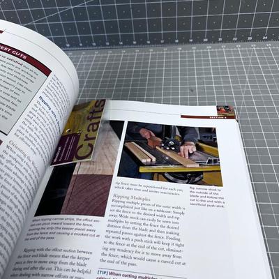 Complete Illustrated Guide to Band Saws 